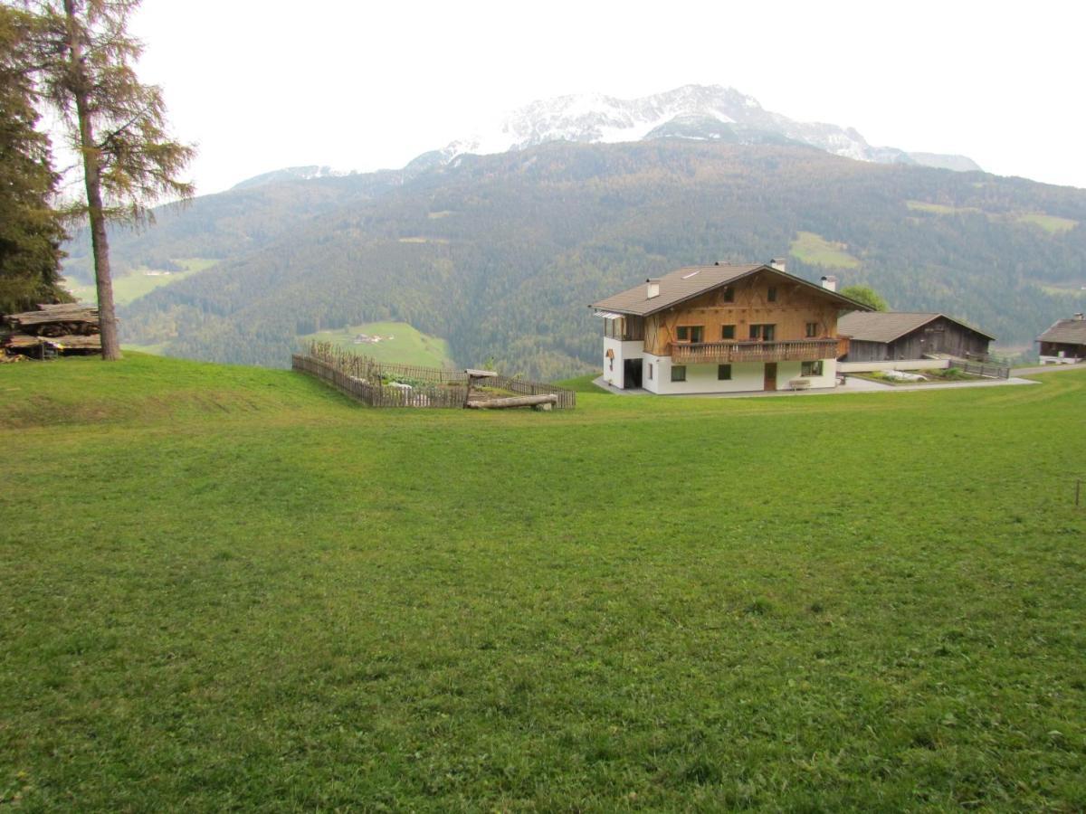 Oeberst-Hof Apartment Sarentino Luaran gambar