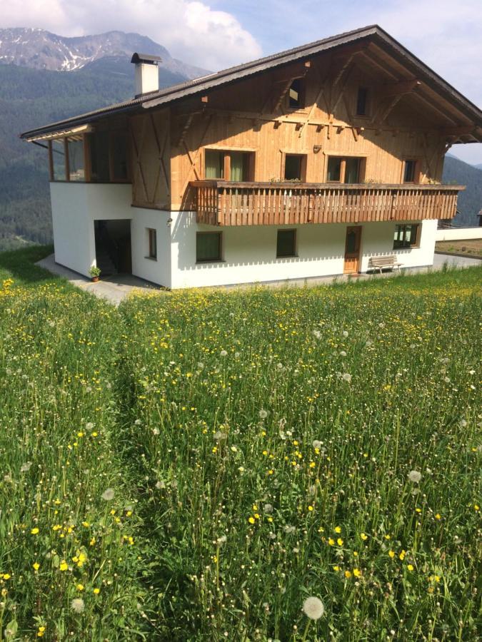 Oeberst-Hof Apartment Sarentino Luaran gambar