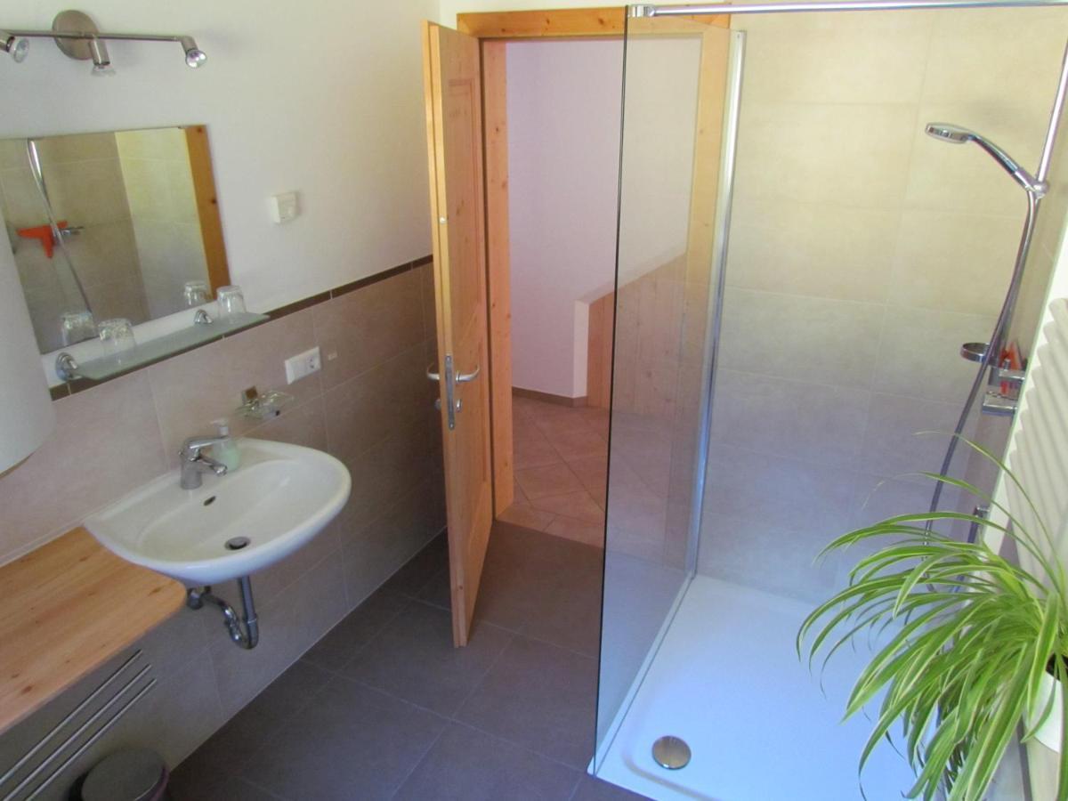 Oeberst-Hof Apartment Sarentino Luaran gambar