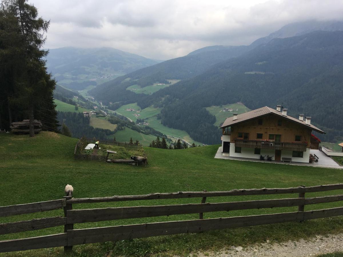 Oeberst-Hof Apartment Sarentino Luaran gambar