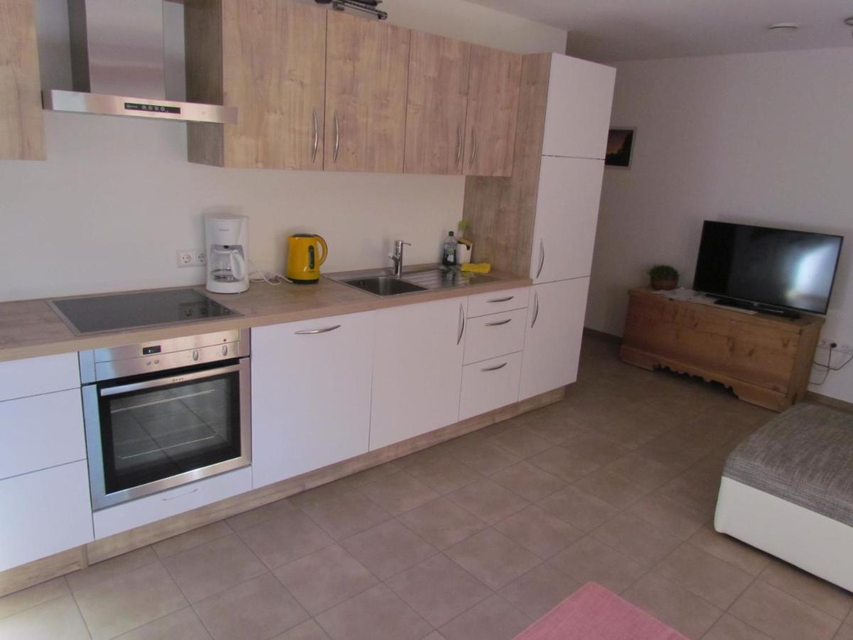 Oeberst-Hof Apartment Sarentino Luaran gambar