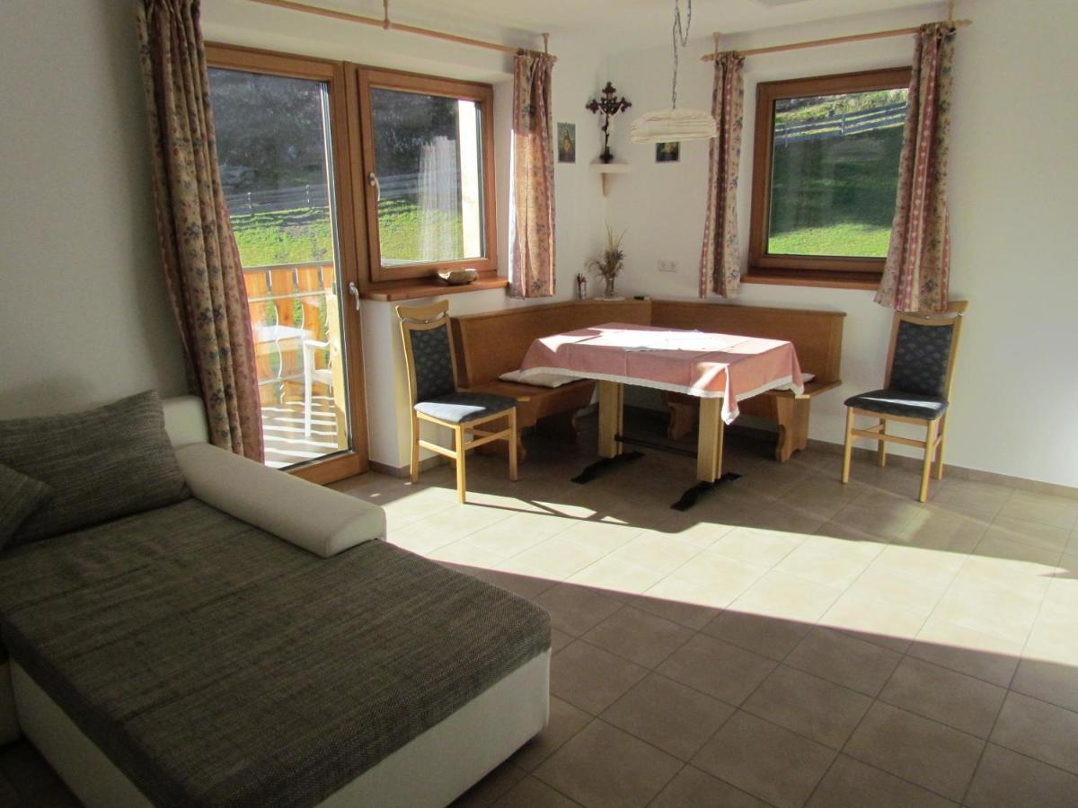 Oeberst-Hof Apartment Sarentino Luaran gambar