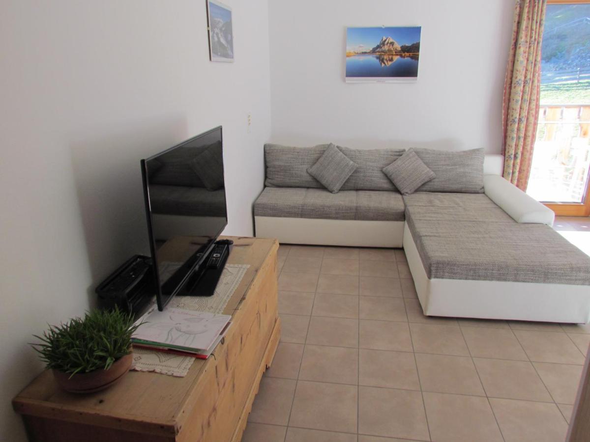 Oeberst-Hof Apartment Sarentino Luaran gambar