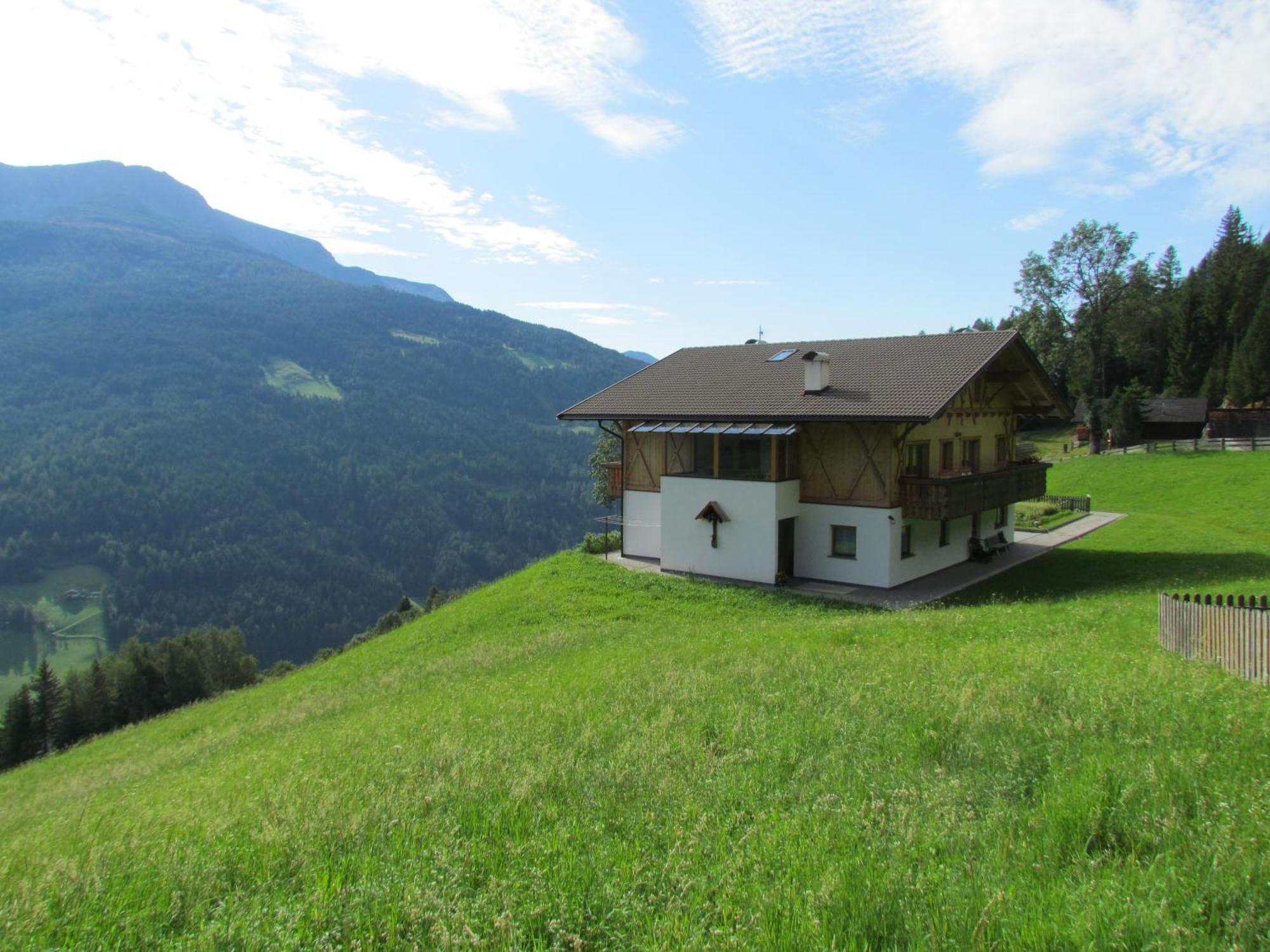 Oeberst-Hof Apartment Sarentino Luaran gambar