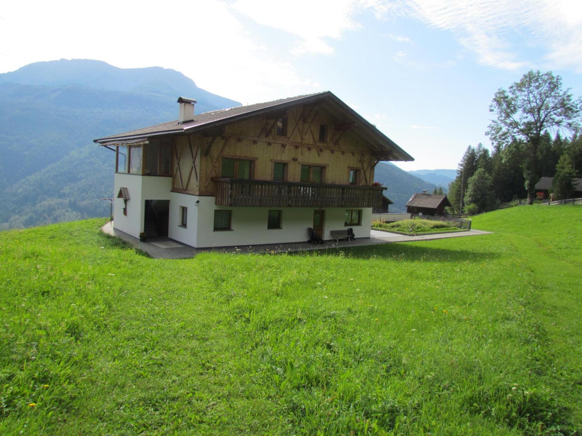 Oeberst-Hof Apartment Sarentino Luaran gambar