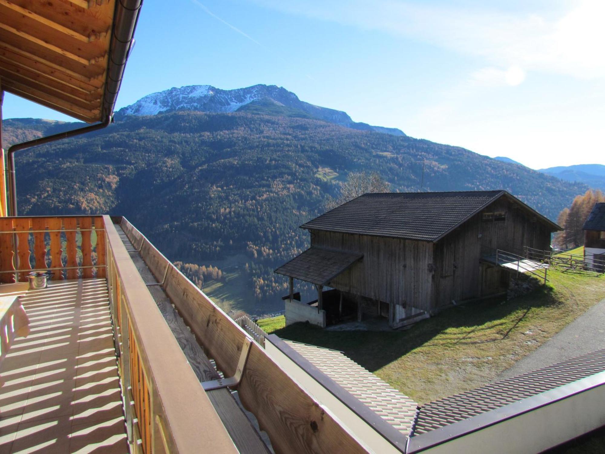 Oeberst-Hof Apartment Sarentino Luaran gambar